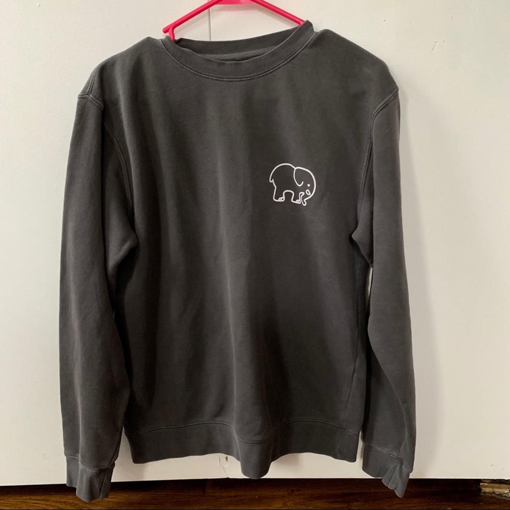 Ivory Ella crewneck sweatshirt